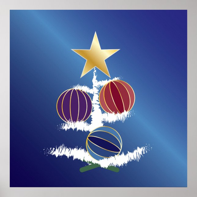 Ruby Sapphire Amethyst Poster (Vorne)