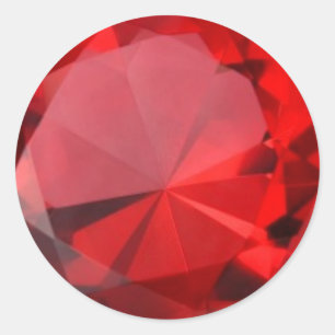 Ruby Sticker