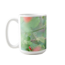 Ruby Throated Hummingbird