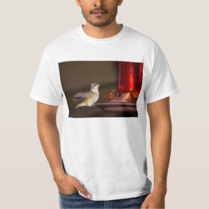 Ruby-throated Hummingbird T-Shirt