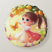 Ruby und das Zitronenbaumkissen