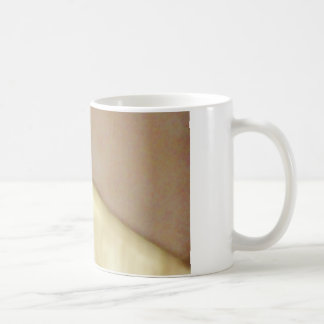 Ruby und Grüner kleiner Hummingbird Kaffeetasse