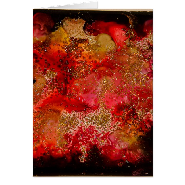 Ruby und Onyx Geode Collection (Vorne)