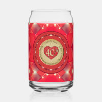 Ruby zum 40. Jahrestag
