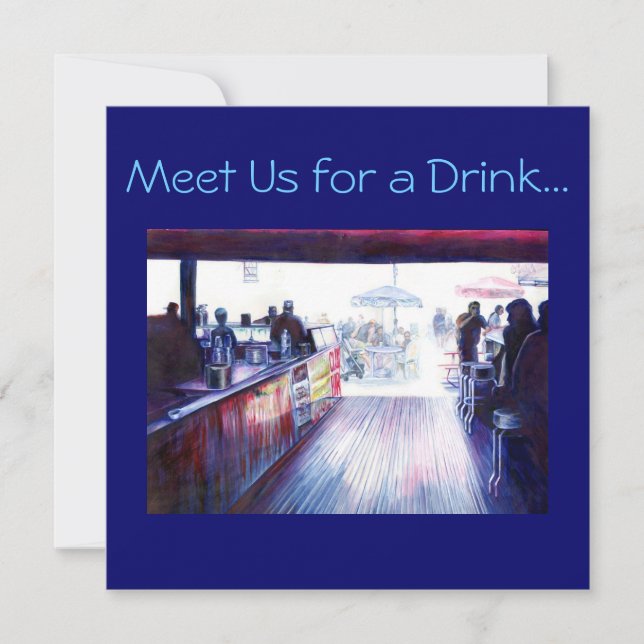 Ruby's, Coney Island, New York (Vorderseite)