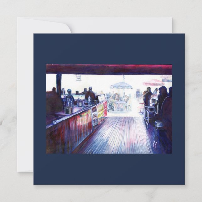 Ruby's, Coney Island, New York (Vorderseite)