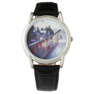 Ruby's, Coney Island, New York Armbanduhr