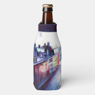 Ruby's, Coney Island, New York Flaschenkühler