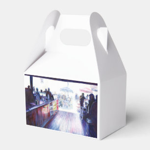 Ruby's, Coney Island, New York Geschenkschachtel