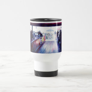 Ruby's, Coney Island, New York Reisebecher