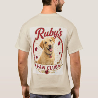 Rubys Fanclub-T-Shirt T-Shirt