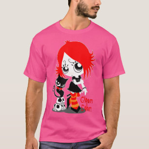 Rubys Glooms und Doofie Kitty T-Shirt