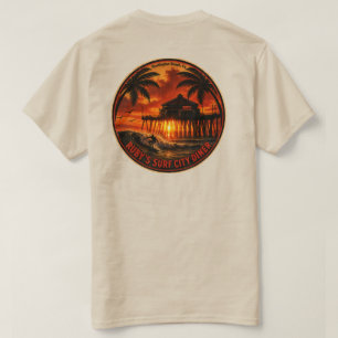 Rubys Surf City Diner T-Shirt