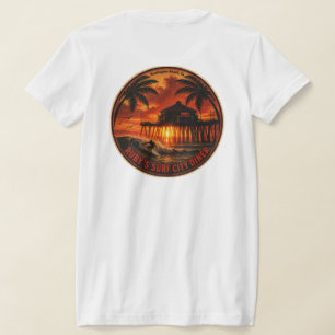 Rubys Surf City Diner  T-Shirt