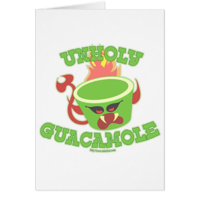 Ruchloses Guacamole (Vorne)
