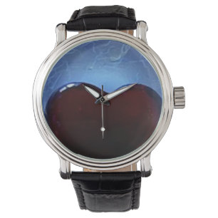 Rück Custom hearth Armbanduhr