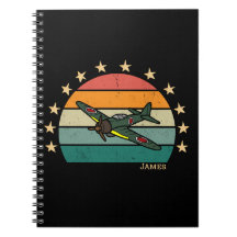 Rück des militärischen Kampfflugzeugs des Zweiten