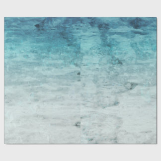 Rück Grunge vintage wooden texture Geschenkpapier