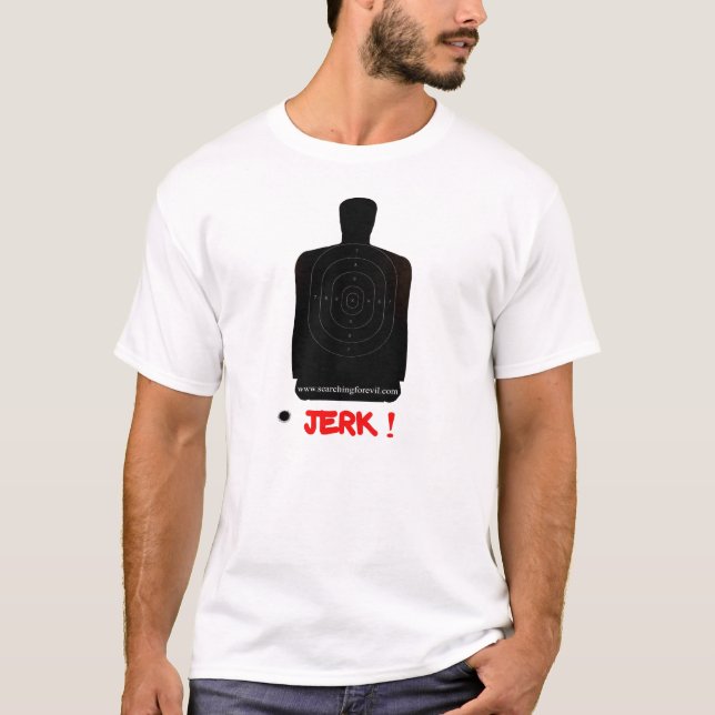 Ruck-Shirt T-Shirt (Vorderseite)