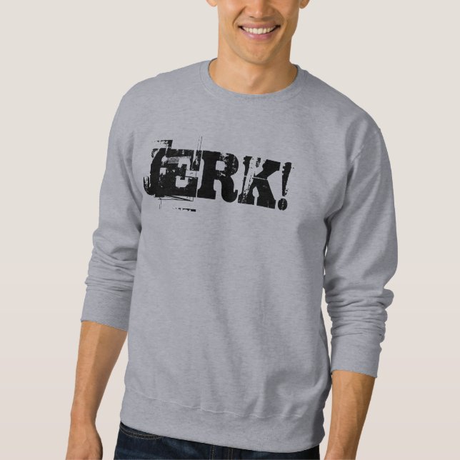 Ruck Sweatshirt (Vorderseite)