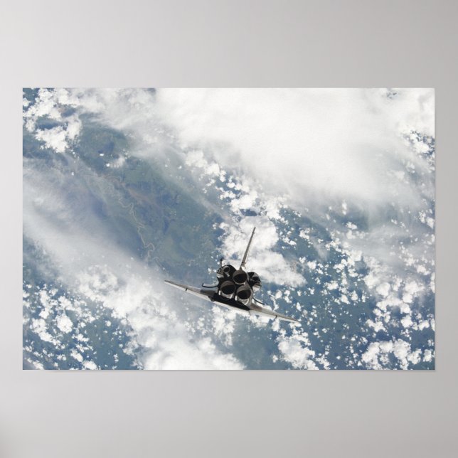 Rückansicht der drei wichtigsten Motor Poster (Vorne)