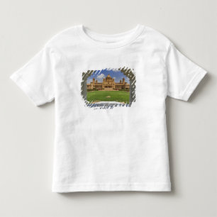 Rückansicht des Umaid Bhawan Palace Hotels, Jodjpu Kleinkind T-shirt