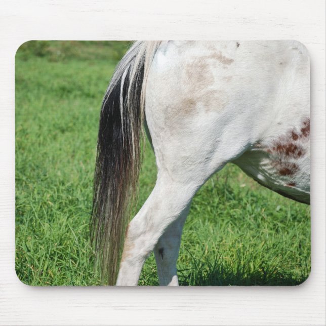 Rückansicht Mousepad (Vorne)