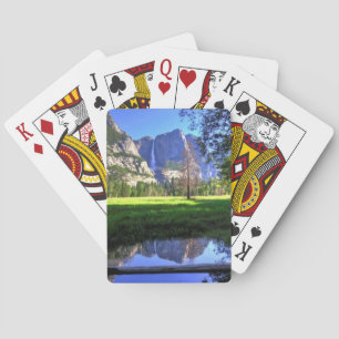 Rückbesinnung auf Fälle Spielkarten