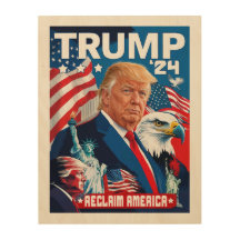Rückbesinnung auf US-Präsident Trump 2024 Apparel
