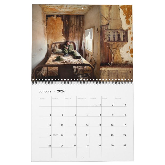 Rückblick 2009 kalender (Jan 2026)