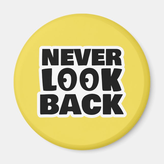 Rückblick Magnet (Vorne)