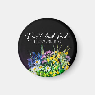 Rückblick nicht magnet