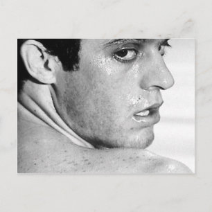 Rückblick Postkarte