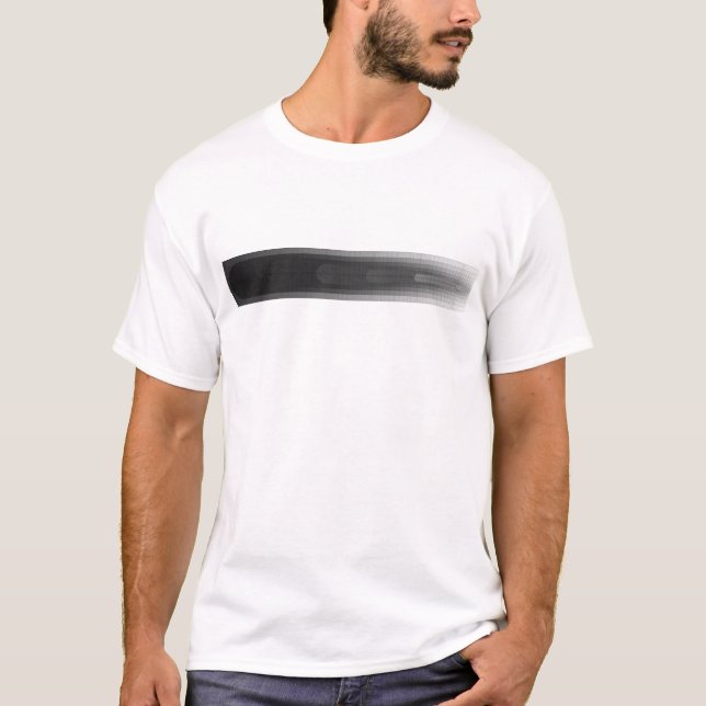 Rückeklipse T-Shirt (Vorderseite)