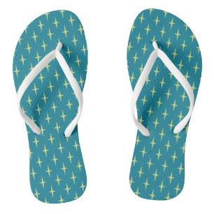 Rücken-Age-Star-Muster Flip Flops