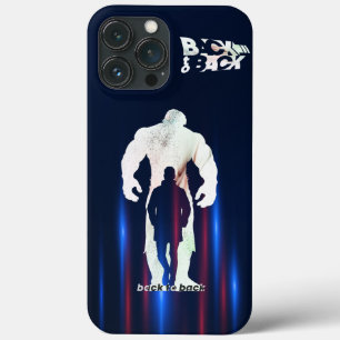 Rücken an Rücken   Case-Mate iPhone Hülle