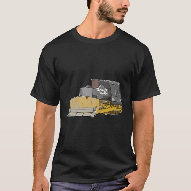 Rücken T-Shirt (Vorderseite)
