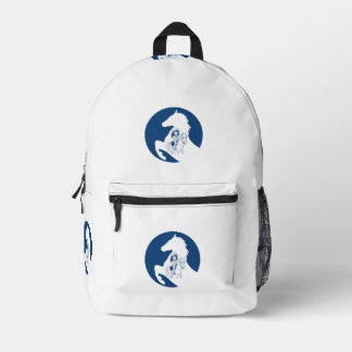 Rückenbeutel Bedruckter Rucksack