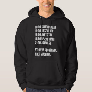 Rückendruck beim Faulenzen macht Spaß im Alltag fü Hoodie