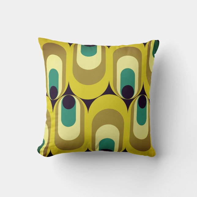 Rückenkissen Kissen (Vorderseite)