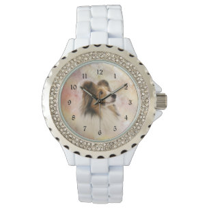 Rückenlehne Armbanduhr