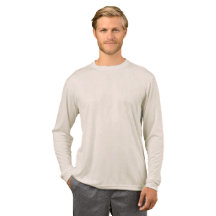Rückenlogo Langarmshirt