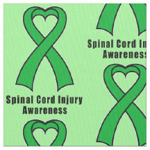 Rückenmark-Verletzungs-Herz-Band der Hoffnung