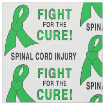 Rückenmark-Verletzungs-Kampf für die Heilung