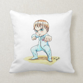 Rückenpilz - Kissen-Kissen-Kampf Kissen