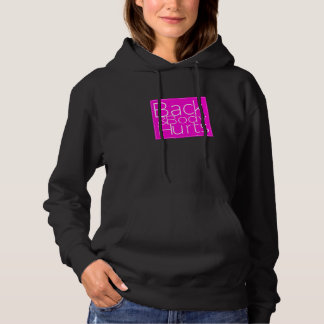 Rückenschmerzen Sarkastisch 1 Hoodie