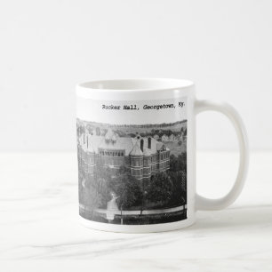 Rucker Hall Georgetown Uni Tasse