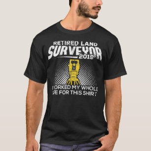 Rückerstattung von Grundbesitz  T-Shirt