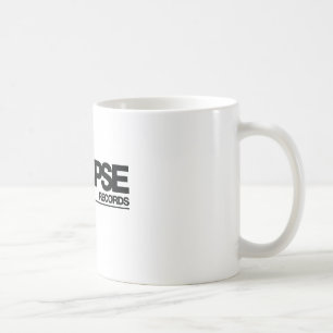 Rückfall-Logo-Tasse Kaffeetasse
