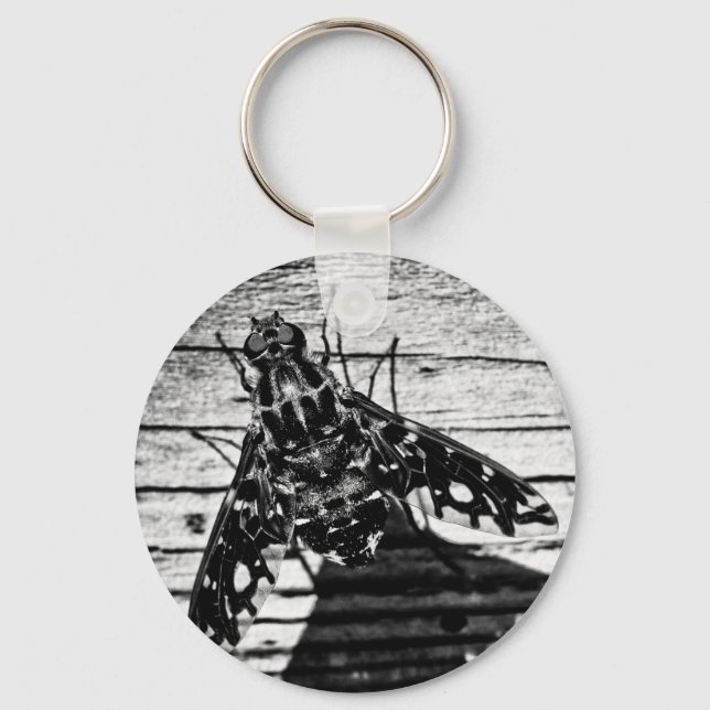 Rückflug Schlüsselanhänger (Vorderseite)